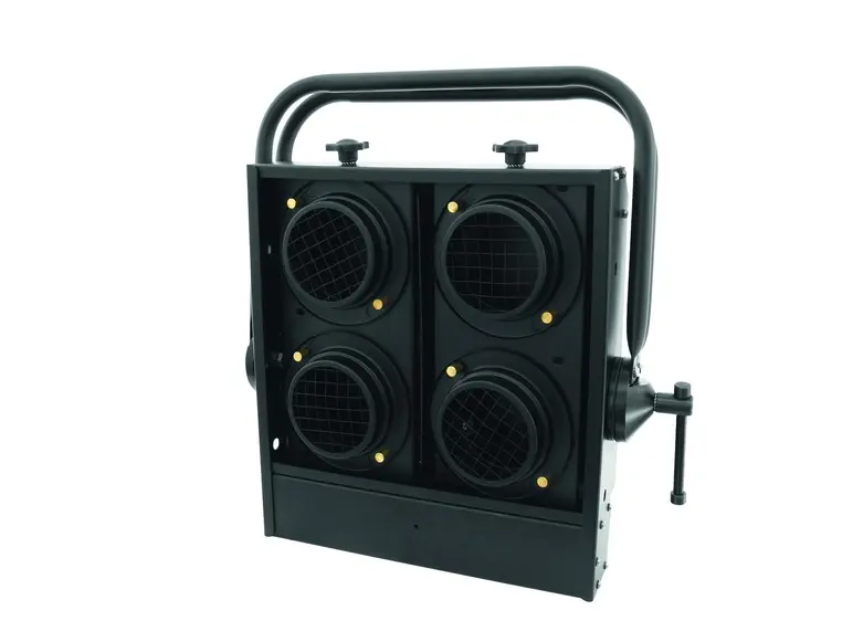 EUROLITE Audience Blinder 4xPAR-36 black 